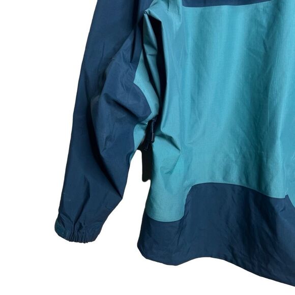 Vintage Arc’teryx Gore-Tex Jacket WGJ4 Womens Rain Jacket Medium - Picture 7 of 10